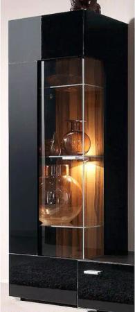 Höltkemeyer Vitrine "Happy", Standvitrine, Höhe 146 cm