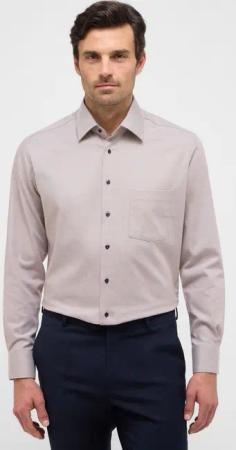 Eterna Langarmhemd "MODERN FIT", NON IRON (bügelfrei)