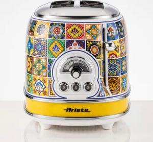 Ariete Toaster "155PO Positano", 2 Schlitze