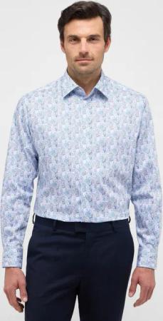 Eterna Langarmhemd "MODERN FIT", NON IRON (bügelfrei)