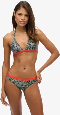 Superdry Triangel-Bikini-Top "PRINT TRIANGLE BIKINI TOP"