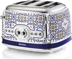 Ariete Toaster "156CA Capri", 4 Schlitze