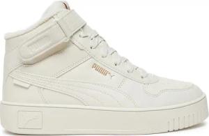 Puma Sneakers Carina Street Mid Wtr 398050 02 Écru