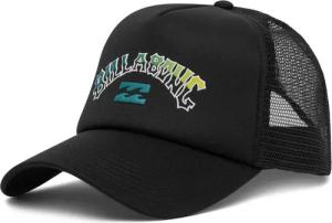 Billabong Cap Podium Trucker W5CT01BIP1 Schwarz