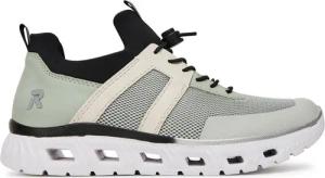 Rieker Sneakers M6061-52 Grün