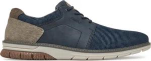 Rieker Halbschuhe 14459-14 Dunkelblau