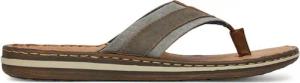 Rieker Zehentrenner 21095-42 Beige