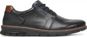 Rieker Halbschuhe 14419-00 Schwarz