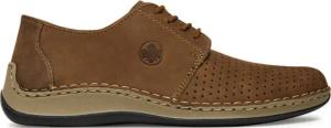 Rieker Halbschuhe 05226-24 Braun