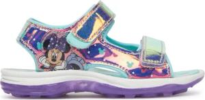 Mickey&Friends Sandalen CP76-SS25-247DSTC Violett