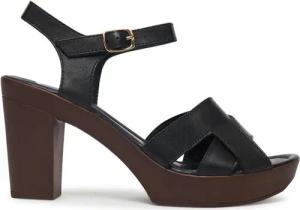 Lasocki Sandalen EST-2025N-07 Schwarz