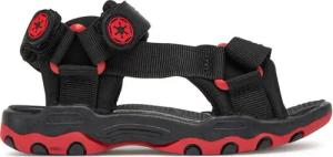 Star Wars Sandalen CP76-SS25-343SW Schwarz