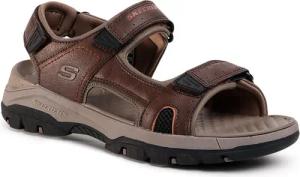 Skechers Sandalen Hirano 204106/BRN Braun