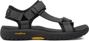 Skechers Sandalen Lomell-Rip Tide 204351/BKGY Schwarz
