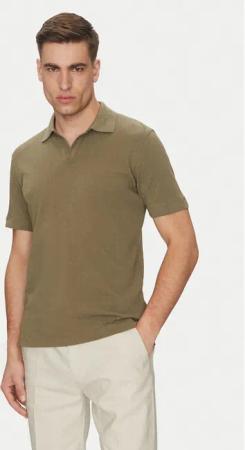 Marc O'Polo Poloshirt M23 2091 53026 Grün Regular Fit