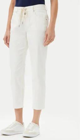Marc O'Polo Stoffhose 503 0089 11055 Beige Boyfriend Fit