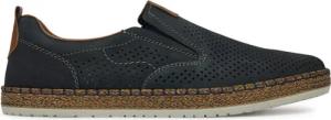 Rieker Halbschuhe B5258-14 Dunkelblau