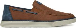 Rieker Halbschuhe B2264-24 Braun