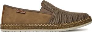 Rieker Espadrilles B5265-65 Beige