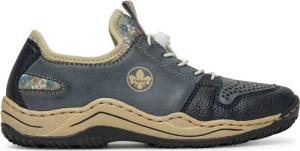 Rieker Sneakers L0538-14 Dunkelblau