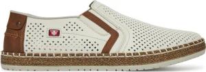 Rieker Halbschuhe B5297-80 Weiß