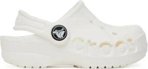 Crocs Pantoletten BAYA CLOG T 207012-100 Weiß