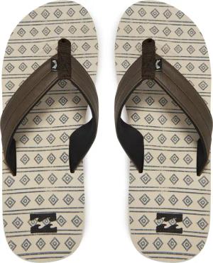 Billabong Zehentrenner EBYL100030 Braun