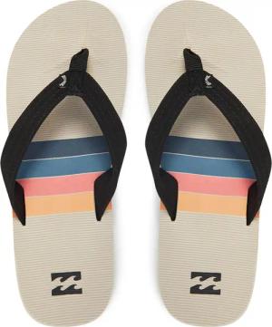 Billabong Zehentrenner EBYL100019 Schwarz