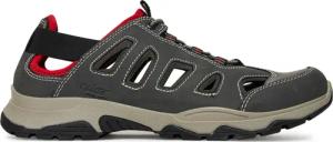 Rieker Halbschuhe B8366-45 Grau