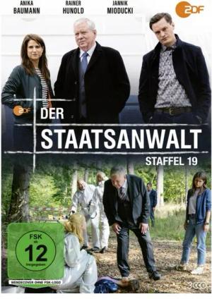 Onegate Media GmbH DVD Der Staatsanwalt