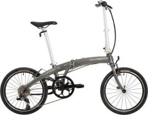 Dahon Faltrad, 8-Gang Kettenschaltung, Faltrad 20 Zoll Mu D8