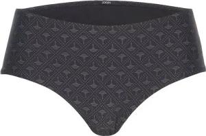 JOOP! Bodywear Bikini-Hotpants JOOP! Beachwear Bikini Hipster schwarz print