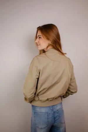 Zhrill Anorak Blouson ZHRILL olive
