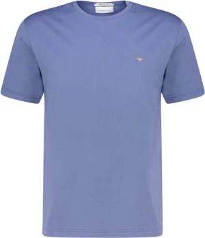 Gant T-Shirt Herren T-Shirt aus Baumwolle (1-tlg)
