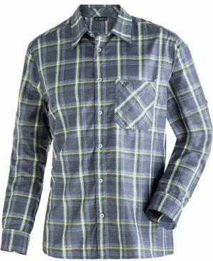 Maier Sports Funktionshemd Herren Hemd Claas