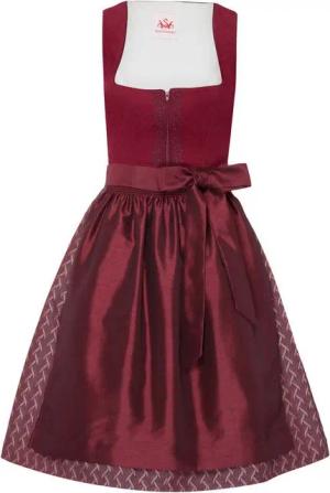 Spieth & Wensky Dirndl Midi Dirndl Filou