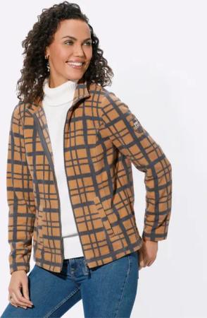 Fleecejacke