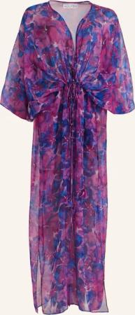 ADLYSH Abendkleid BEACH BLUES KIMONO