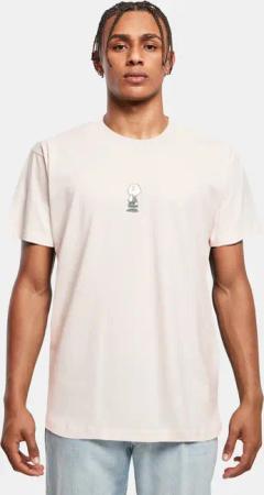 Merchcode Peanuts - Charlie Brown T-Shirt Round Neck