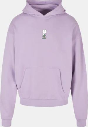 Merchcode Peanuts Charlie Brown Ultra Heavy Hoody