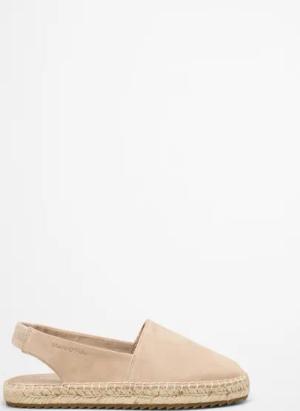 Slingback-Espadrilles