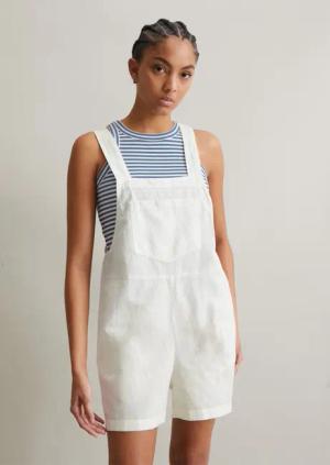 Kurzer Overall relaxed