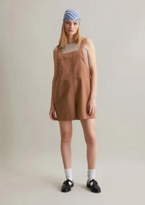 Kurzer Overall relaxed