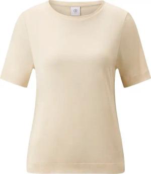 BOGNER Seiden-Shirt Sienna für Damen - Creme - 34