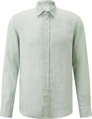 BOGNER Leinen-Hemd Timi für Herren - Eukalyptus - 3XL