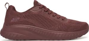 Skechers Sneakers Bobs Squad Chaos-Face Off 117209/PLUM Violett