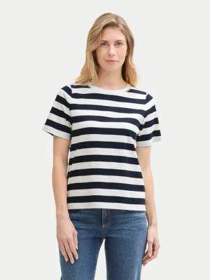 Tom Tailor Bluse 1045964 Dunkelblau Regular Fit