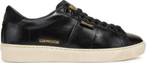GOLDEN GOOSE Sneakers Matchstar GMF00796.F006922.90100 Schwarz