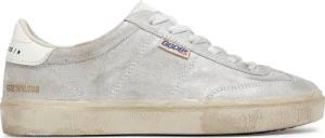 GOLDEN GOOSE Sneakers Soul Star GWF00464.F006952.12179 Silberfarben