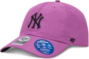 47 Brand Cap MLB New York Yankees brrr ’47 CLEAN UP B-BRRRC17BBU Violett